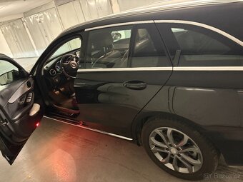 Mercedes-Benz C220d 2016 - 4