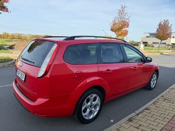 Ford Focus 1.6 66kW facelift - 4