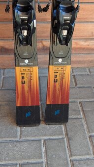 Dámské lyže K2 Disruption SC W, 145cm, 2024 - 4