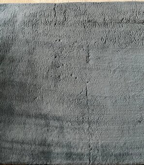 koberec 140 x 200 cm, soleVito, zeleno-šedý - 4