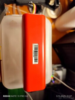 Baterie do vysavače Xiaomi, Roborock atd.. - 4