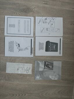 Eliptický trenažér BH FITNESS EasyFlex - 4