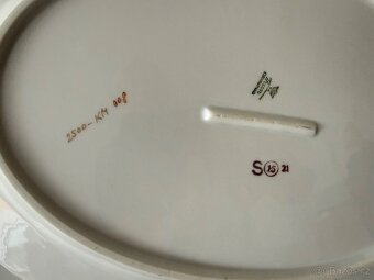 Prodám porcelanovx servis Thun - 4