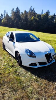 Alfa Romeo Giulietta - 4