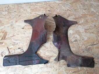 Jawa kývačka 125 typ 355, 175 typ 356 žebrované - 4