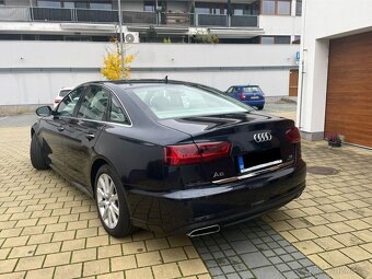 Audi A6 3.0tdi 200kw 2017 top stav - 4