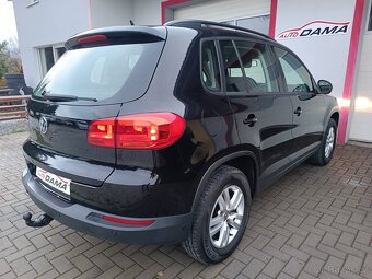 Prodám Volkswagen Tiguan 1.4 TSI 90KW - 4