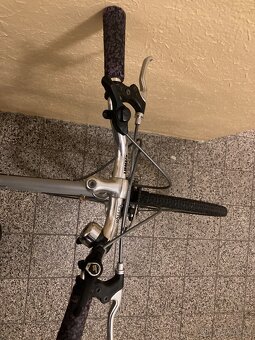 Dámské trekové kolo retro - 4