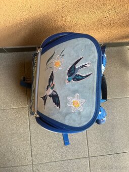 Školní aktovka Zippy vlaštovky - 4