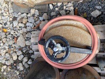 Laminátová nádrž - 4