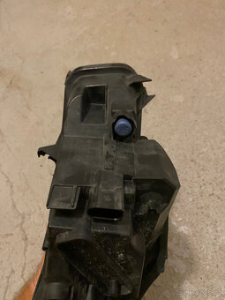 Mlhové světlo levé Škoda Octavia 4 - 4