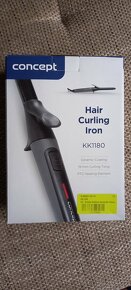 Kulma Concept KK1180 TITAN CARE šedá - 4