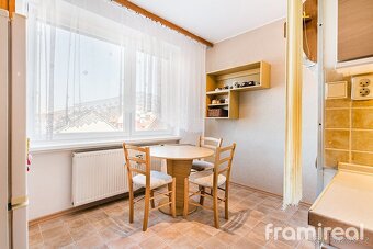 Prodej bytu 2+1 59 m², Boskovice, ev.č. 01942 - 4