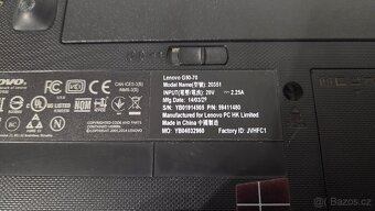 Lenovo G50-70, i3 4010U - 4