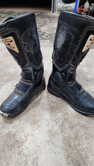 Motokrosové boty Diadora CROSS BOW VELIKOST 46. - 4