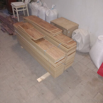 Plovoucí podlaha - 4