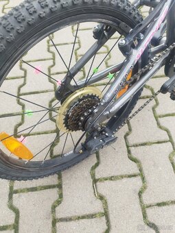 Dětské kolo Author Cosmic 20 - 4