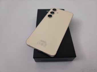 Samsung Galaxy S24 128gb Yellow - 4