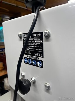 Pásová pila Sheppach - 4