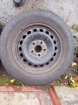 195/65 R15 a disky 5x112 ET47 - 4