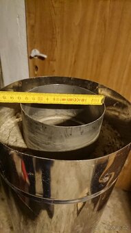 Nerezový komín - 4