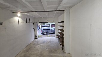 Garáž pronájem - 4