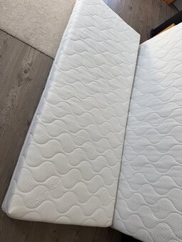 Zdravotní matrace tropico 80x200cm, výška 20cm - 4