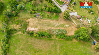 Prodej pozemku k bydlení, 1923 m², Třebkov u Předotic - 4