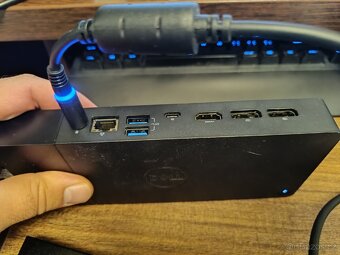 Dell Dock WD19S, K20A, 130W Adapter - 4