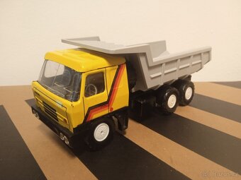 Přebytečné modely Kaden sklápěčky Tatra - 4