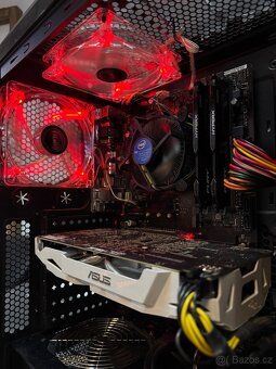 Herní PC – i5 / GTX 1060 6GB / 16GB DDR4 / SSD – TOP stav - 4