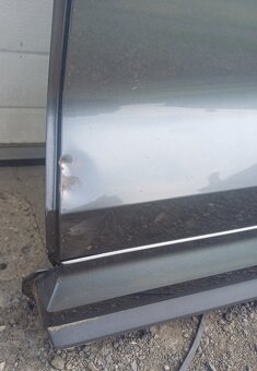 Dveře Škoda Kodiaq zadní - 4