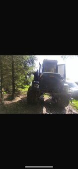 Harvestor Ponsse Bear 8wd - 4