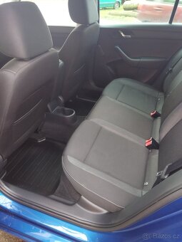 Skoda rapid  Spaceback 1.2 rok 2014 pouze 45000km - 4