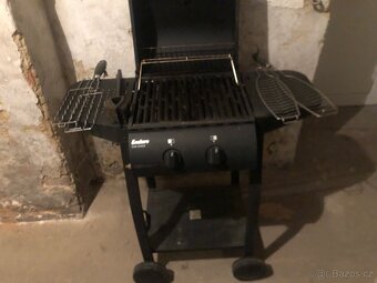 Gril - nepoužitý nový - 4