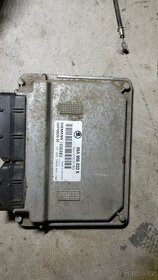 Škoda Fabia a Octavia I. - 4