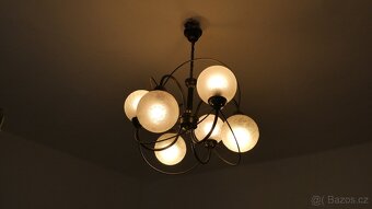 Lustr do obýváku - 4