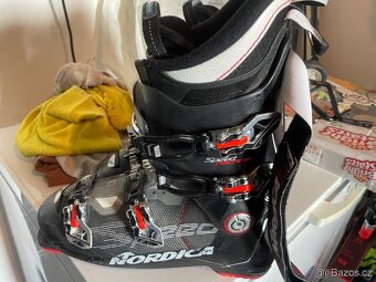Prodam lyzaky Nordica velikost 12 310 - 4