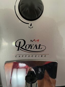 Saeco Royal cappuccino kávovar dohoda - 4