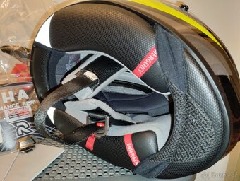 HJC RPHA 11 integrální helma přilba "M" - 4