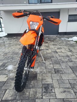 KTM exc-f 250 - 4