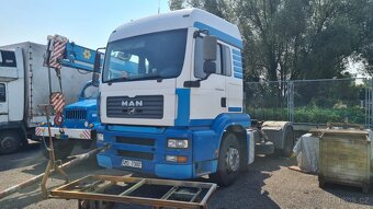 Prodam nahradni dily MAN TGA TGX TGS - 4
