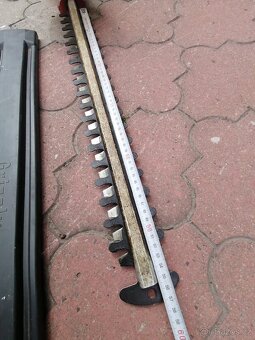 Nůžky na živý plot - 4