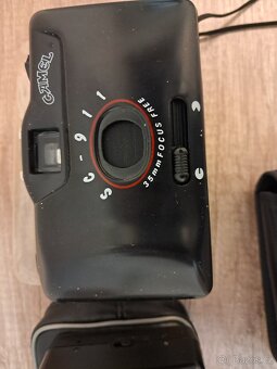 tři fotoaparáty - 4