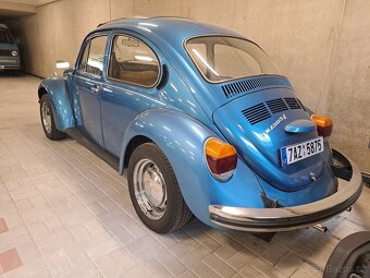 Brouk 1303 L - Faltdach - 4