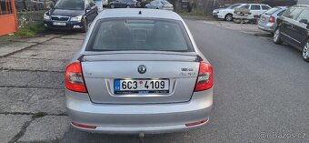 Škoda Octavia II TDI 77kW 2011 Elegance Tažné-CZ-TOP - 4