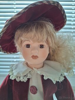 Dekorační panenka - 4