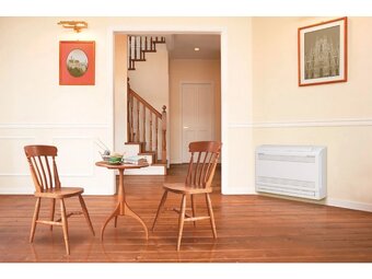 Japonská klimatizace 5KW Mitsubishi - 4