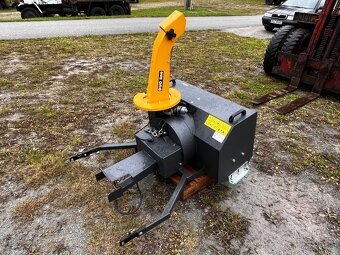 sněhová fréza Stiga DUO line - 4