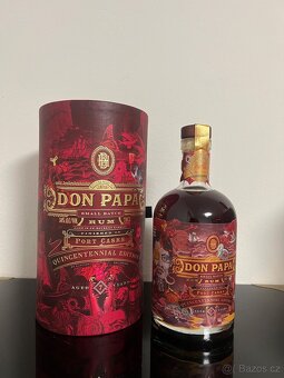 Don Papa Port Cask Quincentennial Edition - 4